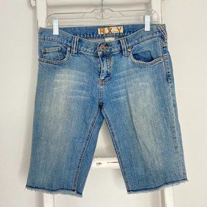 Vintage Roxy Bermuda Shorts
